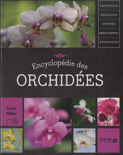 Encyclopédie des orchidées