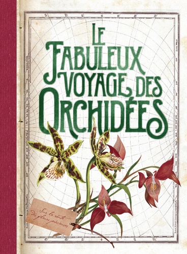 Le fabuleux voyage des orchidées